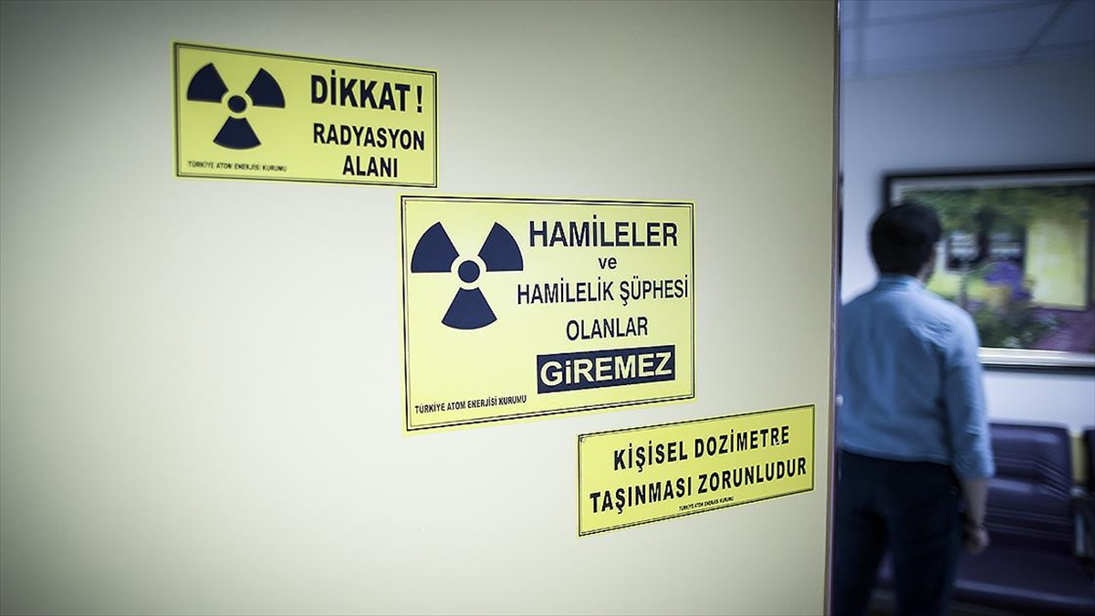 ANTALYA (AA) – Türk Radyoloji Derneğince düzenlenen “44. Ulusal Radyoloji