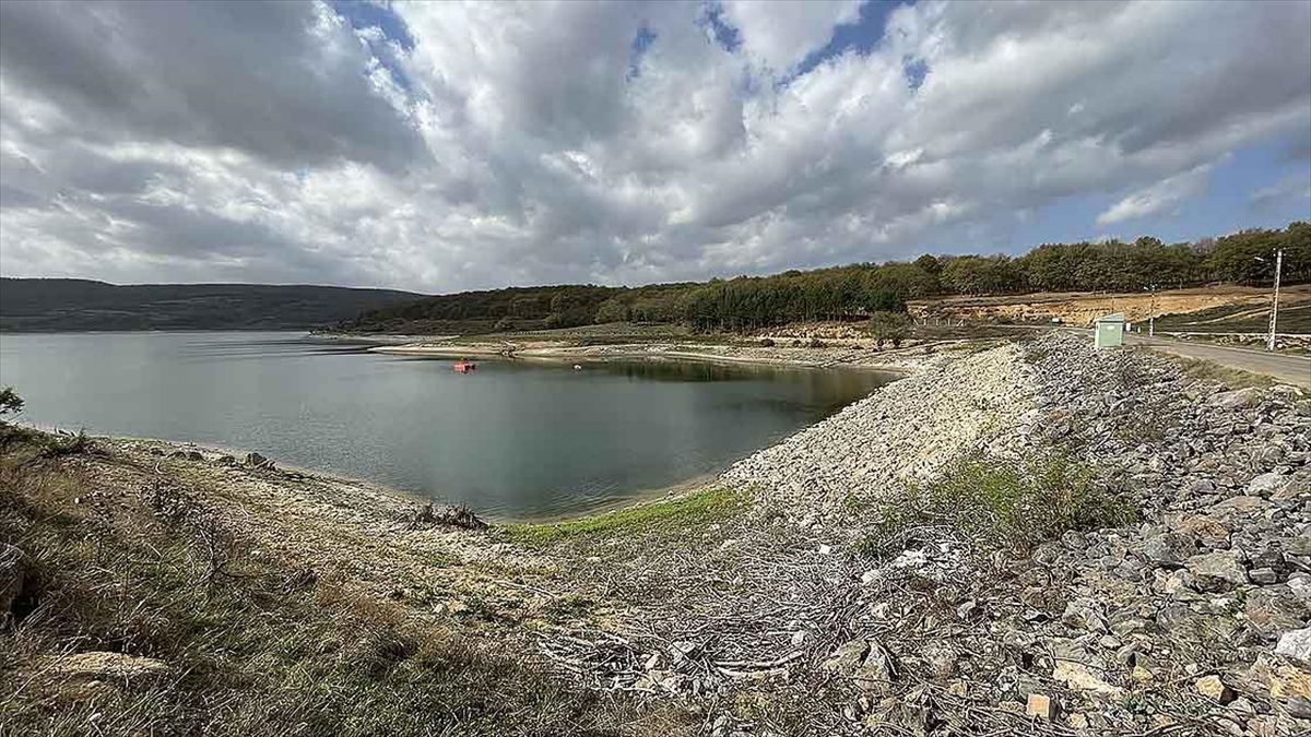 BOLU (AA) – İlkbaharda Abant ve Mudurnu derelerinin debilerinin yükselmesiyle
