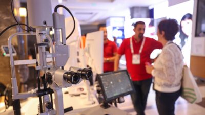 ANTALYA (AA) – Türk Oftalmoloji Derneğince (TOD) bu yıl 57'ncisi