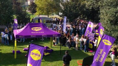 İSTANBUL (AA) – Gratis, bu yıl ikinci kez düzenlediği "Gratis