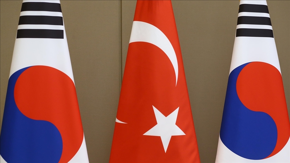 Güney Kore Ticaret Bakan Yardımcısı Jang Youngjin, Türkiye ile altyapı,