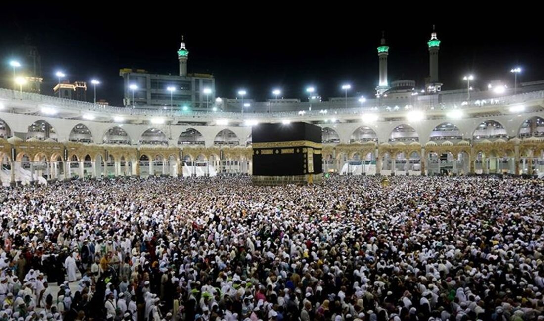 Hac için kesin kayıtlar bugün sona eriyor Diyanet İşleri Başkanlığı, 2024 yılı haccı için kesin kayıt işlemlerinin
