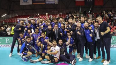 Halkbank Erkek Voleybol Takımı'nın başantrenörü Slobodan Kovac, İtalyan kulübü Gas