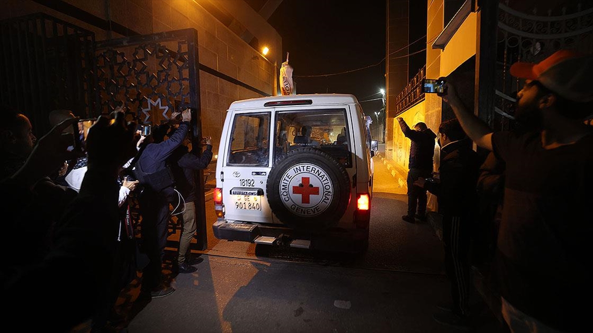 Hamas, varılan mutabakat kapsamında abluka altındaki Gazze Şeridi'ndeki 11 İsrailli