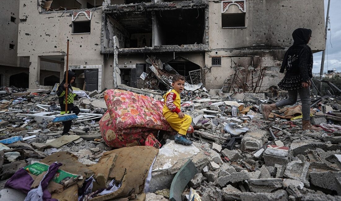 İsrail ile Hamas arasındaki çatışmalara 4 günlüğüne verilen ve 2