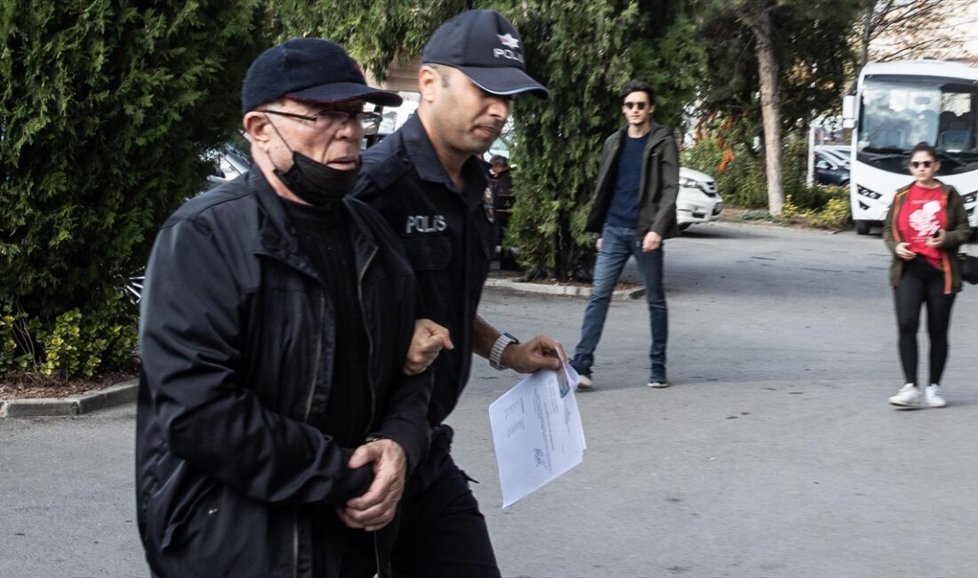 Kahramanmaraş merkezli 6 Şubat'ta meydana gelen depremlerde Hatay'ın Antakya ilçesinde