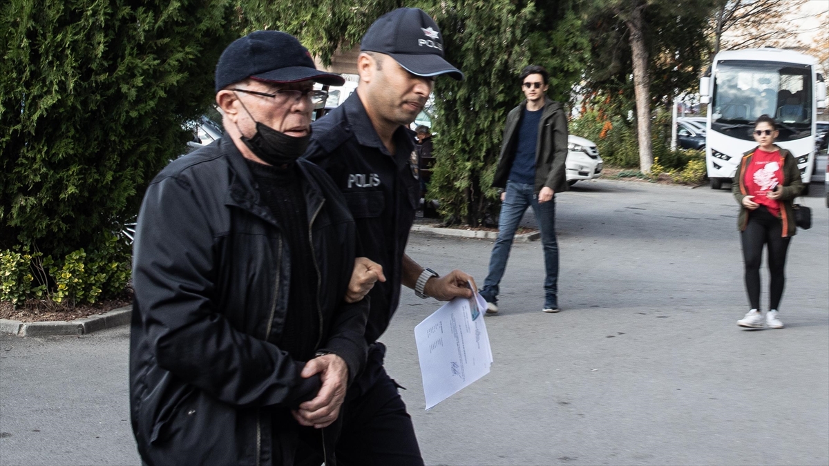 Kahramanmaraş merkezli 6 Şubat'ta meydana gelen depremlerde Hatay'ın Antakya ilçesinde