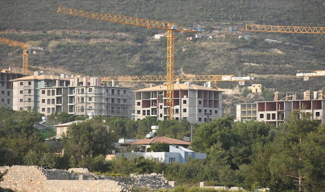 Kahramanmaraş merkezli 6 Şubat'taki depremlerin en çok yıkıma neden olduğu