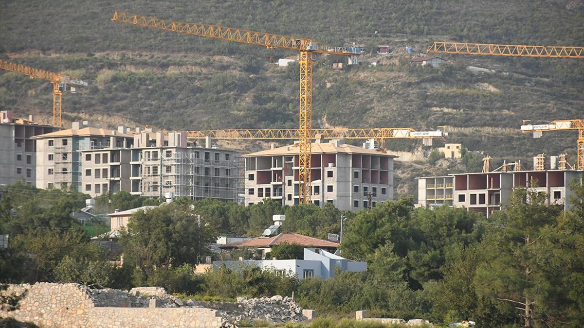 Kahramanmaraş merkezli 6 Şubat'taki depremlerin en çok yıkıma neden olduğu