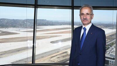 Ulaştırma ve Altyapı Bakanı Abdulkadir Uraloğlu, "Akıllı siber istihbarat yazılımı,