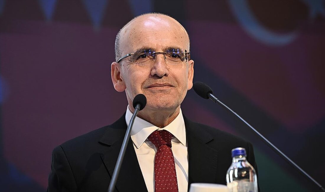 Bakan Şimşek, Türkiye'nin kredi risk primindeki gerilemeye ilişkin "Uyguladığımız ekonomik