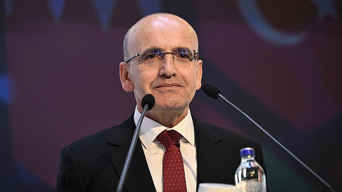 Bakan Şimşek, Türkiye'nin kredi risk primindeki gerilemeye ilişkin "Uyguladığımız ekonomik