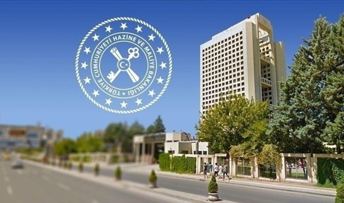 Hazine ve Maliye Bakanlığınca, gelecek yıl yaklaşık 1 trilyon 166,3