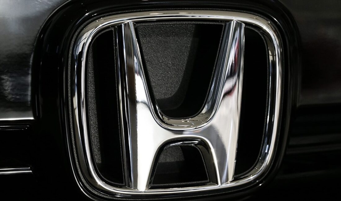 Honda Motor'un Nisan-Eylül 2023 net karı, geçen mali yıla kıyasla