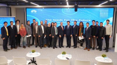 İSTANBUL (AA) – Huawei, Türkiye'deki 80 öğrenciye 1,2 milyon TL