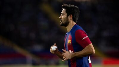 Barcelona forması giyen İlkay Gündoğan’ın menajeri İlhan Gündoğan, basında yer
