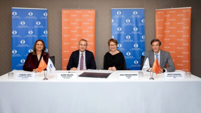 İSTANBUL (AA) – ING Türkiye ve ING Leasing, Avrupa İmar