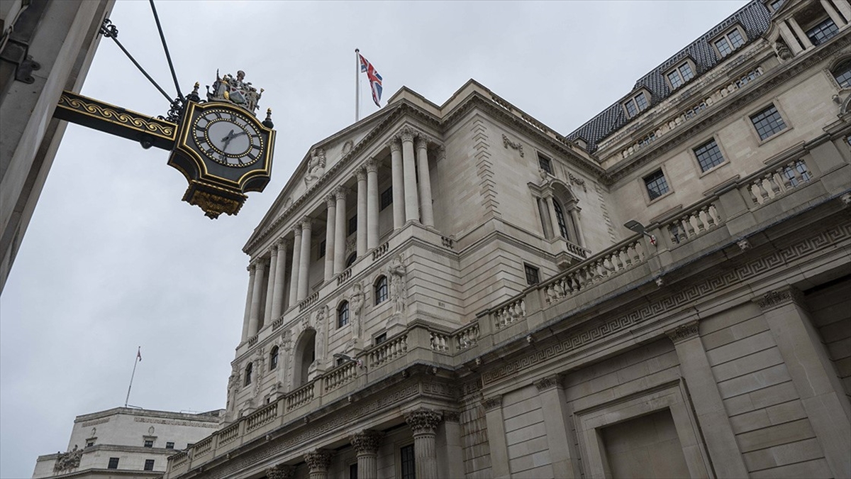 BoE, banka ve banka dışı finansal kurumların riskli varlık fiyatları