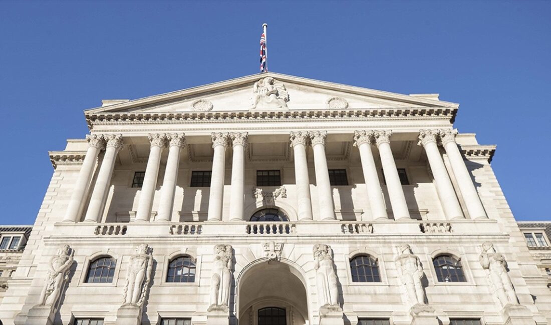 LONDRA (AA) – Bailey, BoE Başkan Yardımcısı Dave Ramsden ve