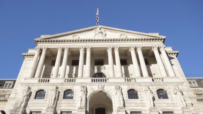 LONDRA (AA) – Bailey, BoE Başkan Yardımcısı Dave Ramsden ve
