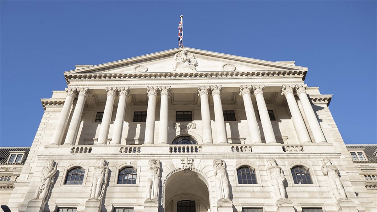 LONDRA (AA) – Bailey, BoE Başkan Yardımcısı Dave Ramsden ve
