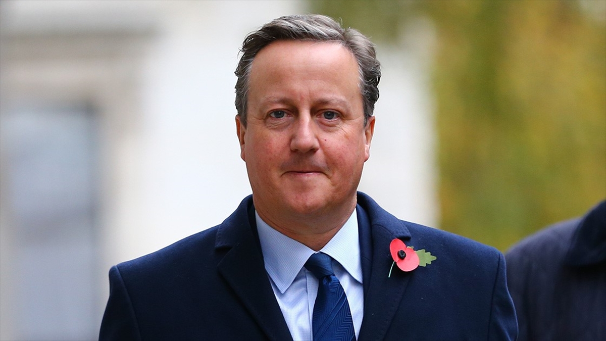 Sürpriz şekilde Dışişleri Bakanlığı görevine getirilen deneyimli siyasetçi Cameron, gelecek