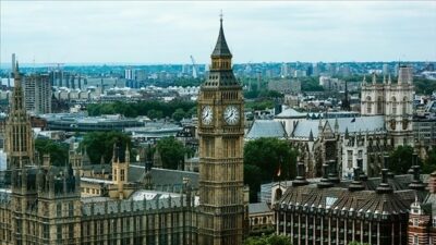 LONDRA (AA) – İngiltere Dışişleri Bakanlığından yapılan a&ccedil;ıklamada, yeni listede