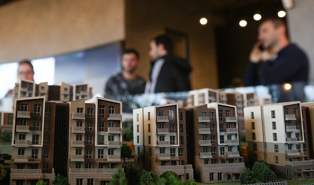 Yeni ekonomi yönetiminin enflasyonla mücadelede attığı adımlar sonrası ipotekli konut
