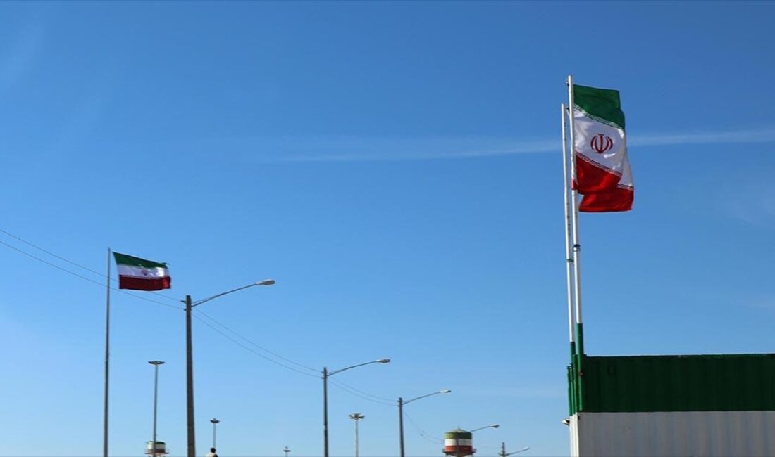 İran ile Afganistan'daki Taliban yönetimi istihbarat birimlerinin ortak çalışmasıyla, iki