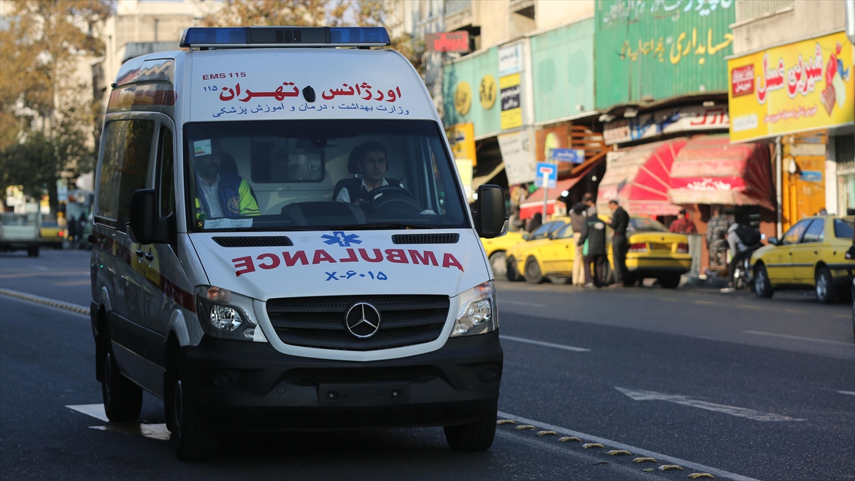 ANKARA (AA) – İran resmi haber ajansı IRNA’ya göre, Hazar