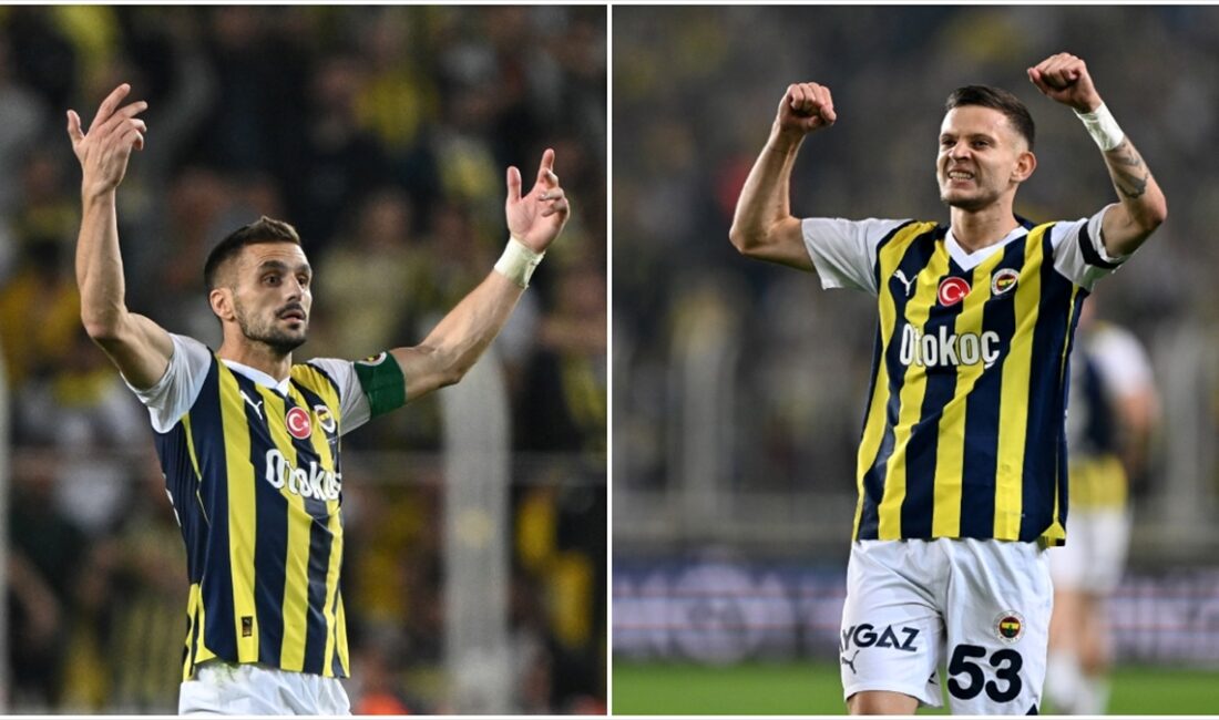 Fenerbahçe Teknik Direktörü İsmail Kartal, bu sezon ligde ve Avrupa'da