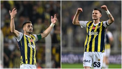 Fenerbahçe Teknik Direktörü İsmail Kartal, bu sezon ligde ve Avrupa'da