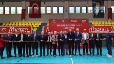 İSTANBUL (AA) – Ülker tarafından yenilenen İstanbul Sanayi Odası Vakfı