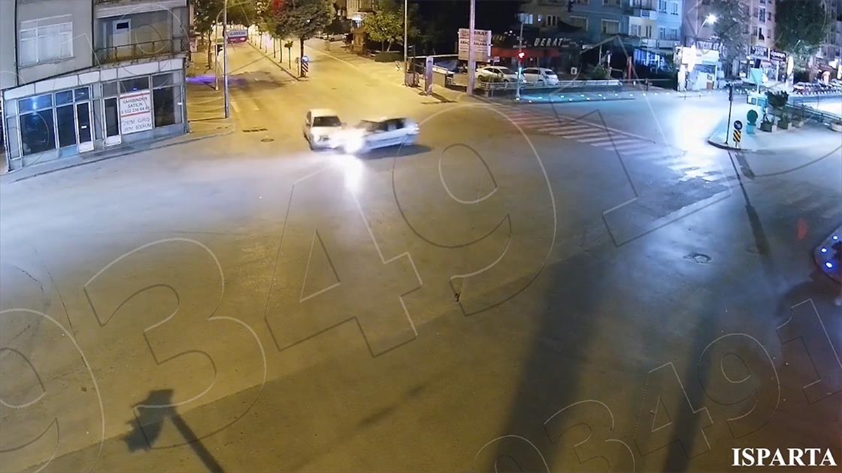 Isparta'da meydana gelen trafik kazaları, Kent Güvenlik Yönetimi Sistemi (KGYS)