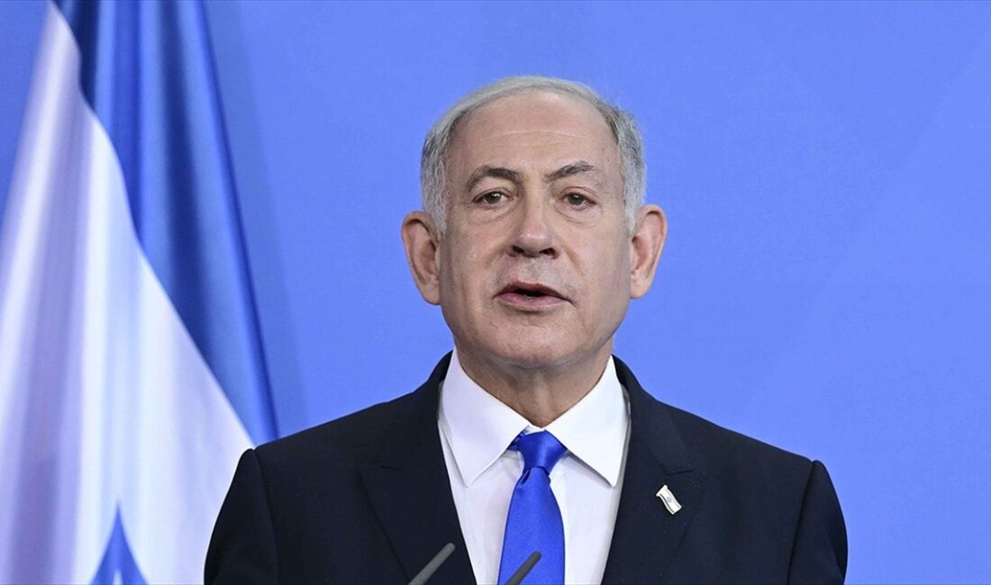 İsrail Başbakanı Binyamin Netanyahu, Gazze Şeridi'nin güvenliğini tam olarak kontrolleri