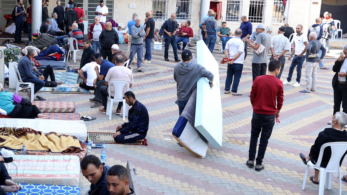 KUDÜS (AA) – Filistin İslami Direniş Hareketi Hamas, 7 Ekim