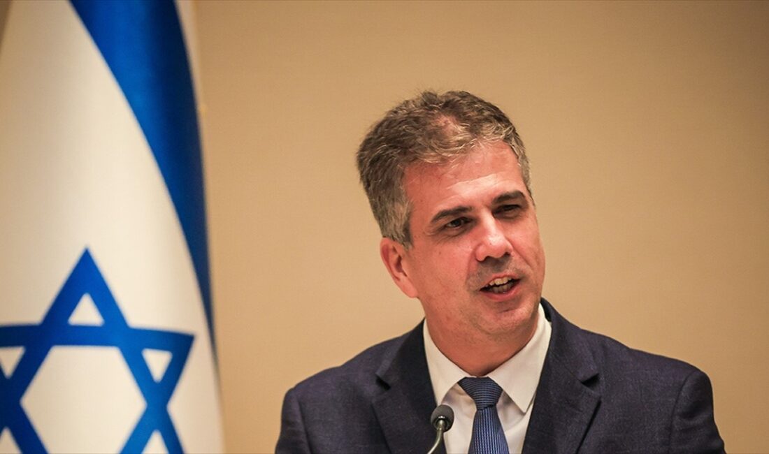 İsrail Dışişleri Bakanı Eli Cohen, Hamas ile çatışmalara insani ara
