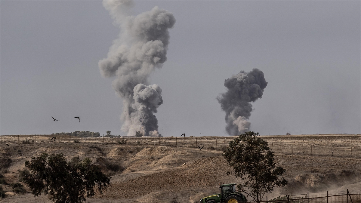 KUDÜS (AA) – İsrail ile Hamas arasında Katar ve Mısır