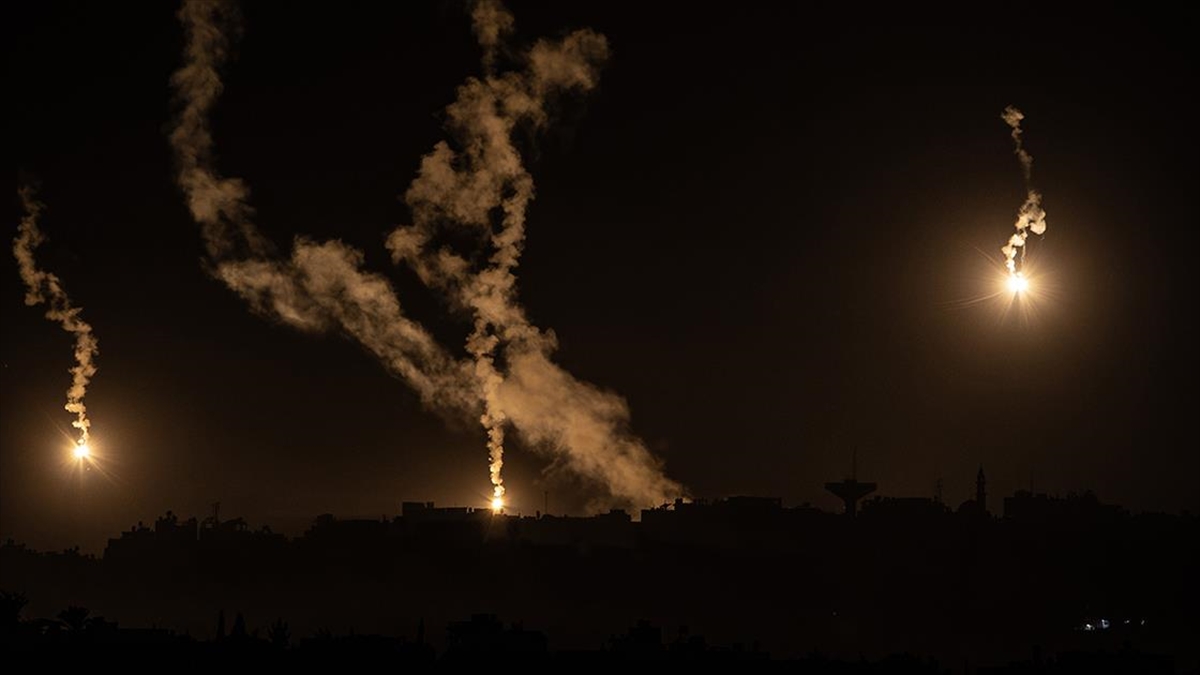 İsrail'in Gazze Şeridi'ne 39 gündür sürdürdüğü saldırılarda 4 bin 650'si
