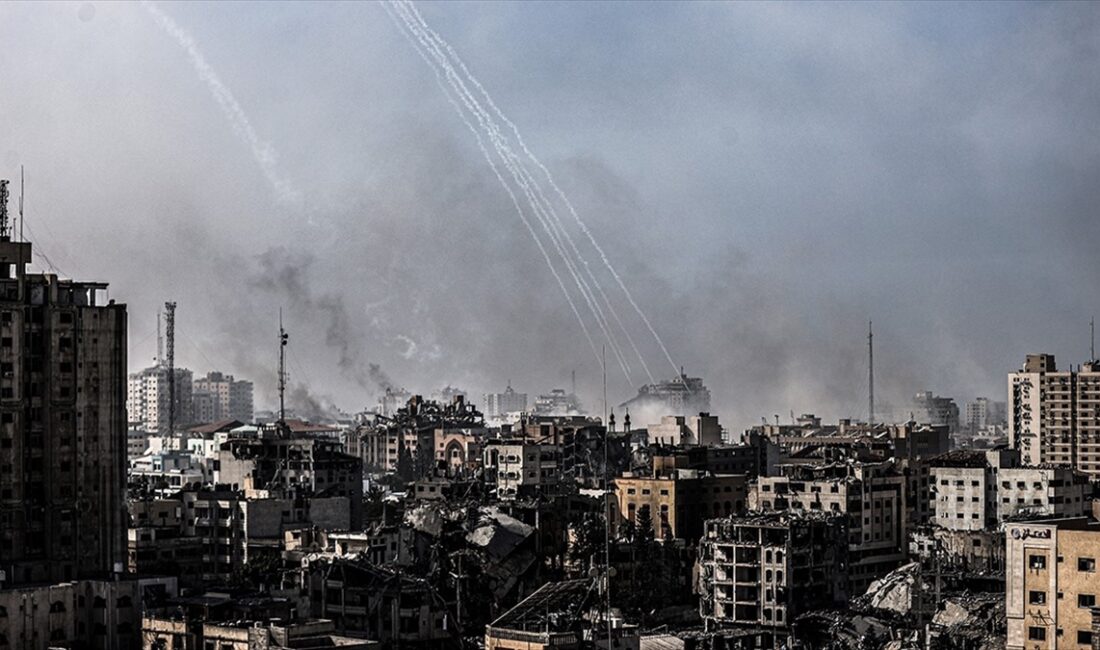 Hamas ve İsrail arasındaki mutabakatla Gazze’ye saldırıları 4 günlüğüne durduracak,
