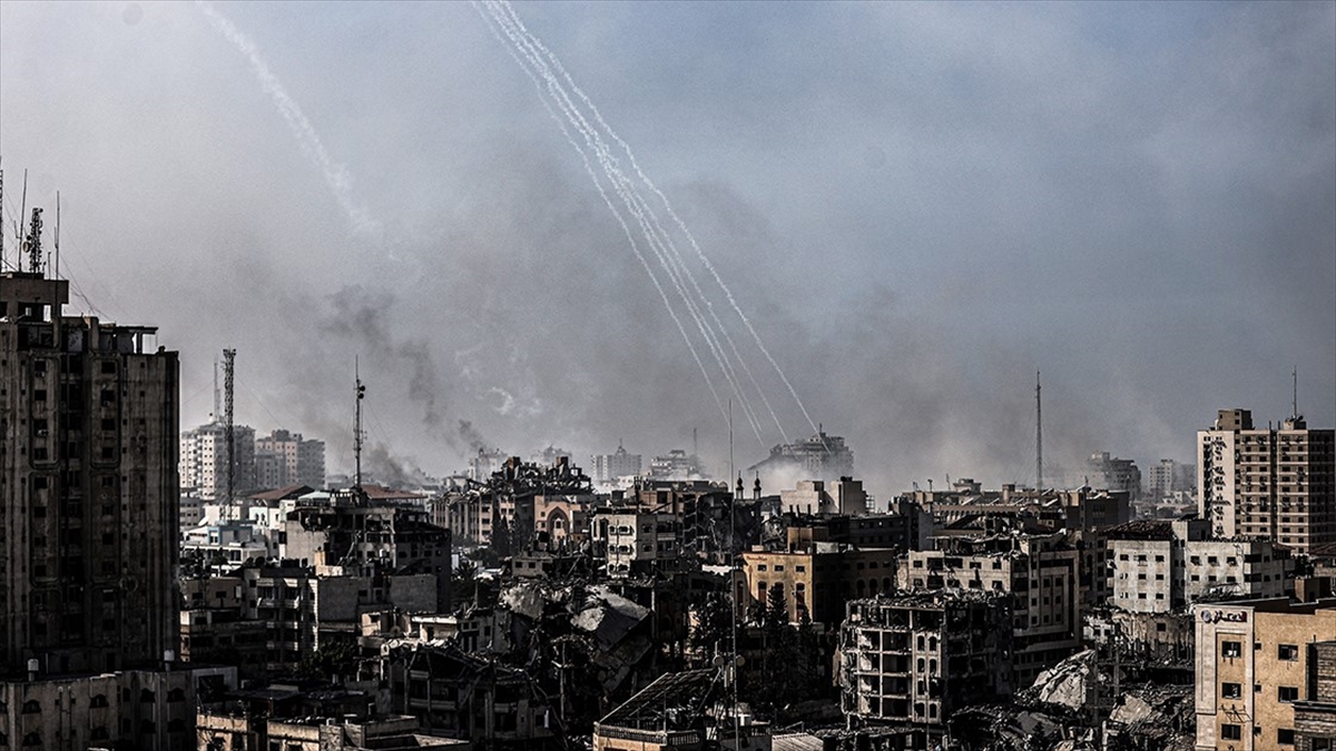 Hamas ve İsrail arasındaki mutabakatla Gazze’ye saldırıları 4 günlüğüne durduracak,