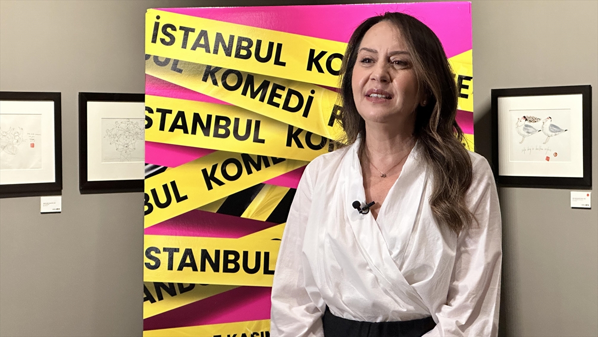 BKM Organizasyonu ile bu yıl 6.sı kez düzenlenecek "İstanbul Komedi
