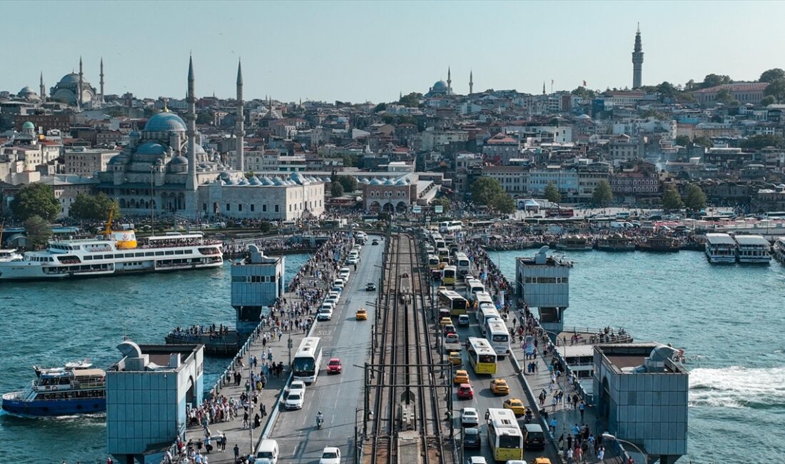 İstanbul Havalimanı sayesinde "kültürel deneyim" kriterinde sağlanan hızlı ilerleme, İstanbul’un