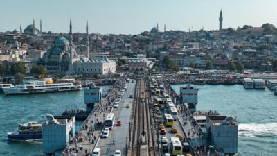 İstanbul Havalimanı sayesinde "kültürel deneyim" kriterinde sağlanan hızlı ilerleme, İstanbul’un