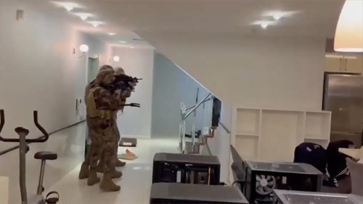 ANKARA (AA) – Yerlikaya, sosyal medya hesabından yaptığı a&ccedil;ıklamada, İstanbul’da