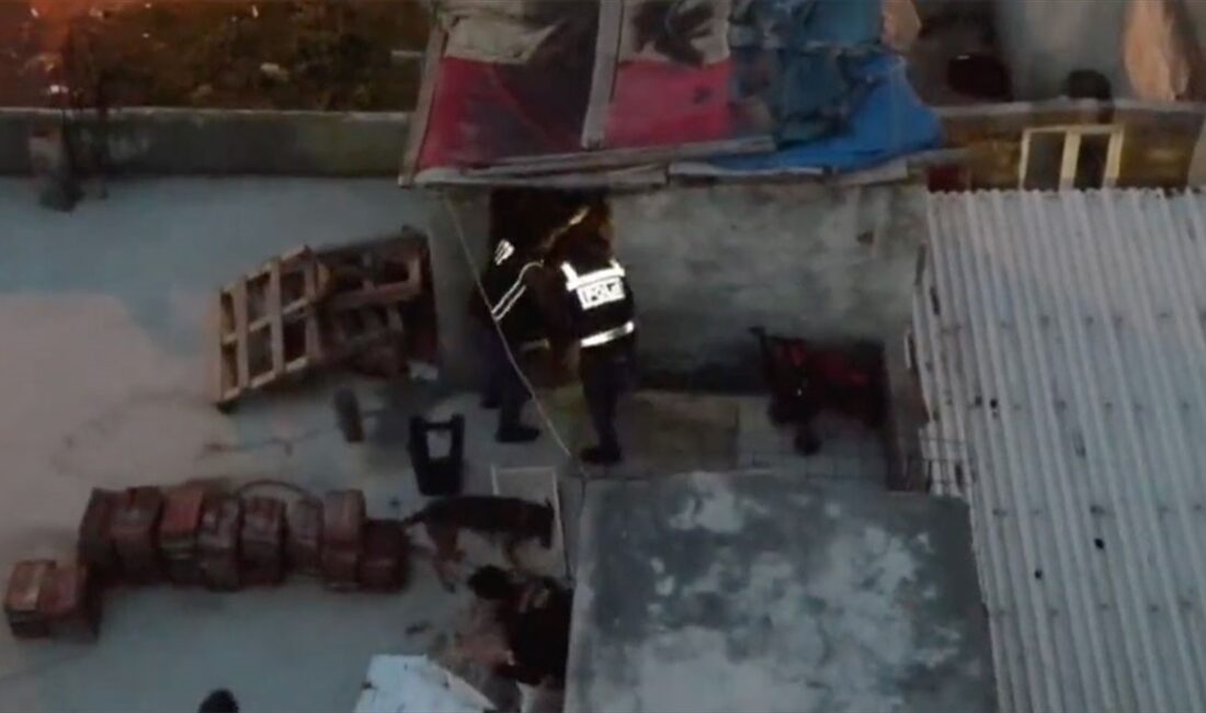 ANKARA (AA) – Yerlikaya, sosyal medya hesabından yaptığı a&ccedil;ıklamada, &uuml;lkeyi