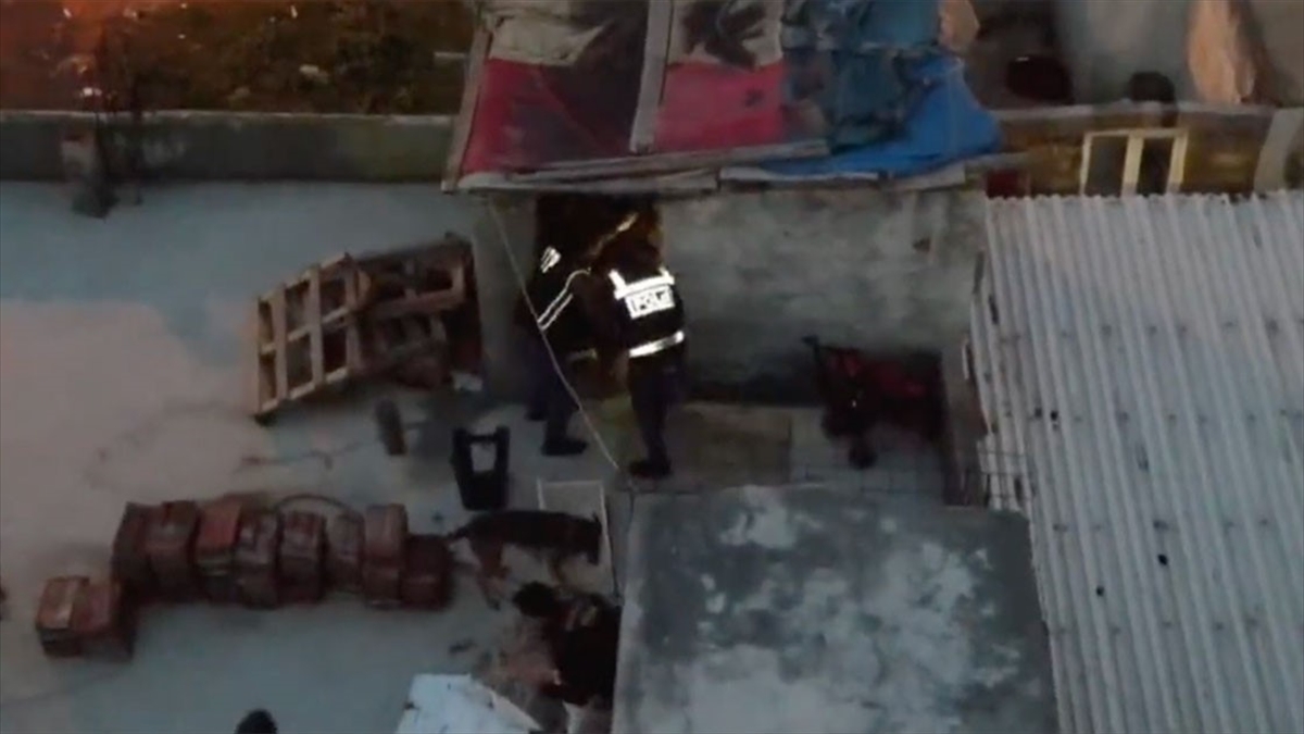 ANKARA (AA) – Yerlikaya, sosyal medya hesabından yaptığı a&ccedil;ıklamada, &uuml;lkeyi