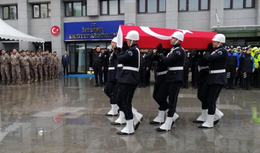 Maltepe'de görevi esnasında hafriyat kamyonunun çarpması sonucu ağır yaralanan ve