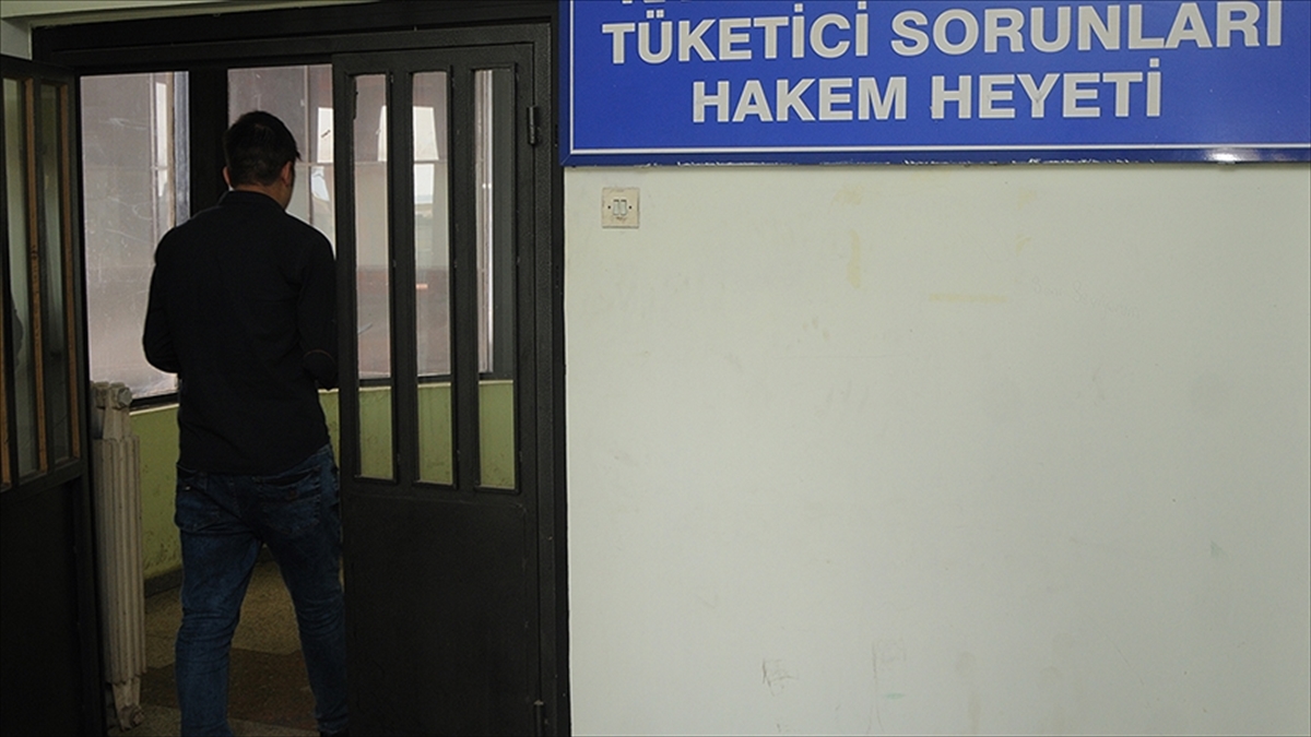İstanbul'da faaliyet gösteren 37 tüketici hakem heyetine, ocak-ekim döneminde gelen