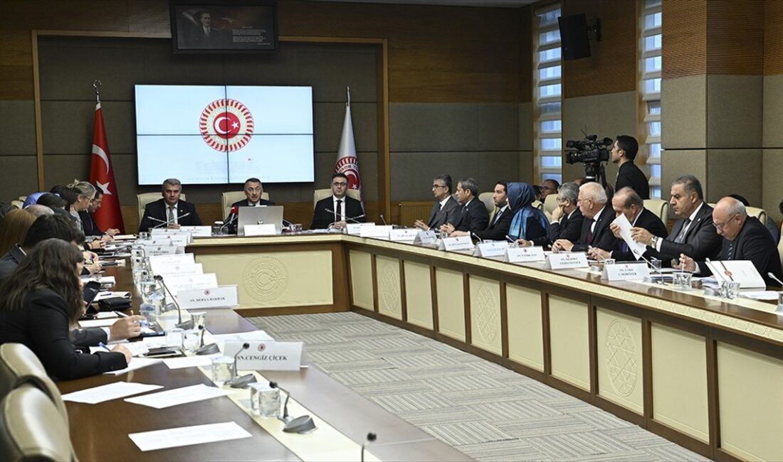 TBMM Dışişleri Komisyonu, İsveç'in NATO'ya katılım protokolünün onaylanmasının uygun bulunduğuna